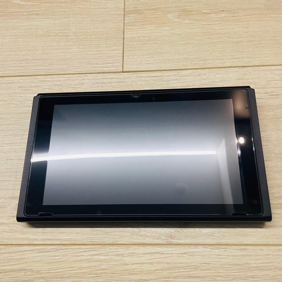 Nintendo Switch ネオンブルー/ネオンレッド 本体一式+おまけ