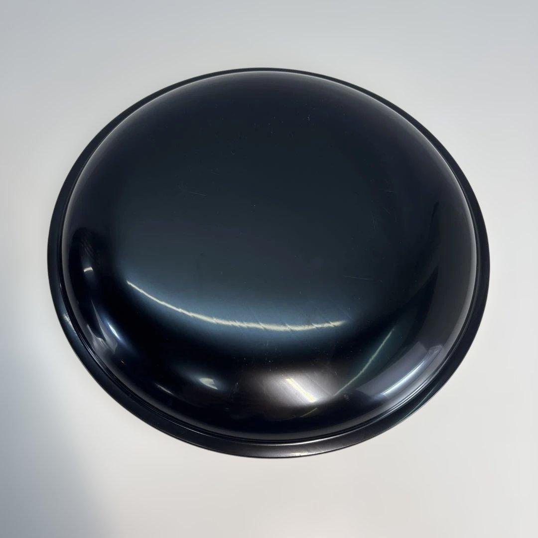 【中古品】平安象彦造　食籠　干菓子盆付（共箱）USED〈税込•送料込〉