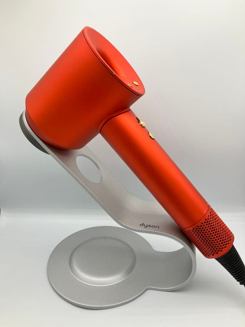 【限定カラー・傷少】dyson ダイソン ヘアドライヤー HD08