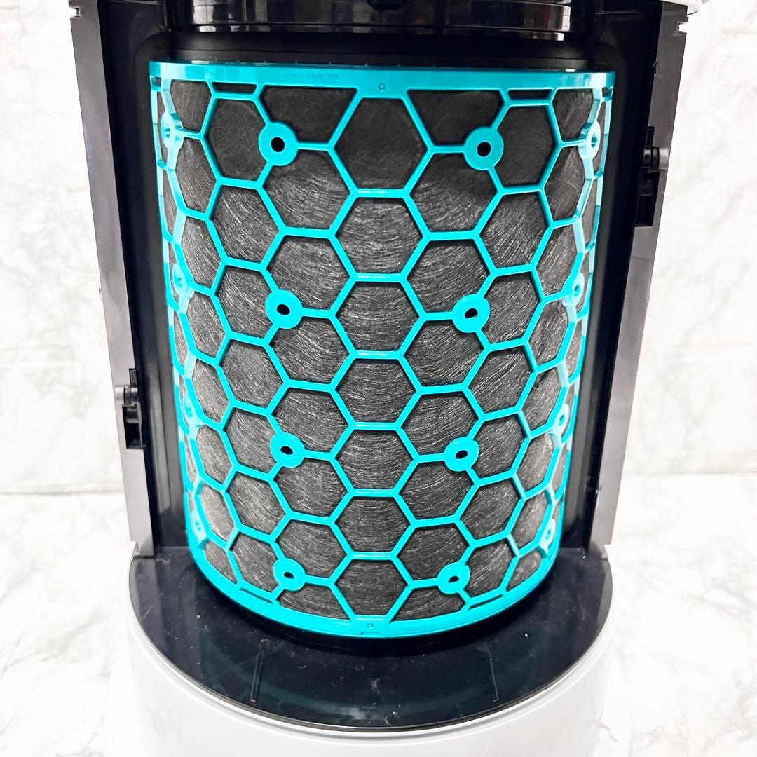 【動作品】Dyson ダイソン HP4A 2023年製 空気清浄ファンヒーター