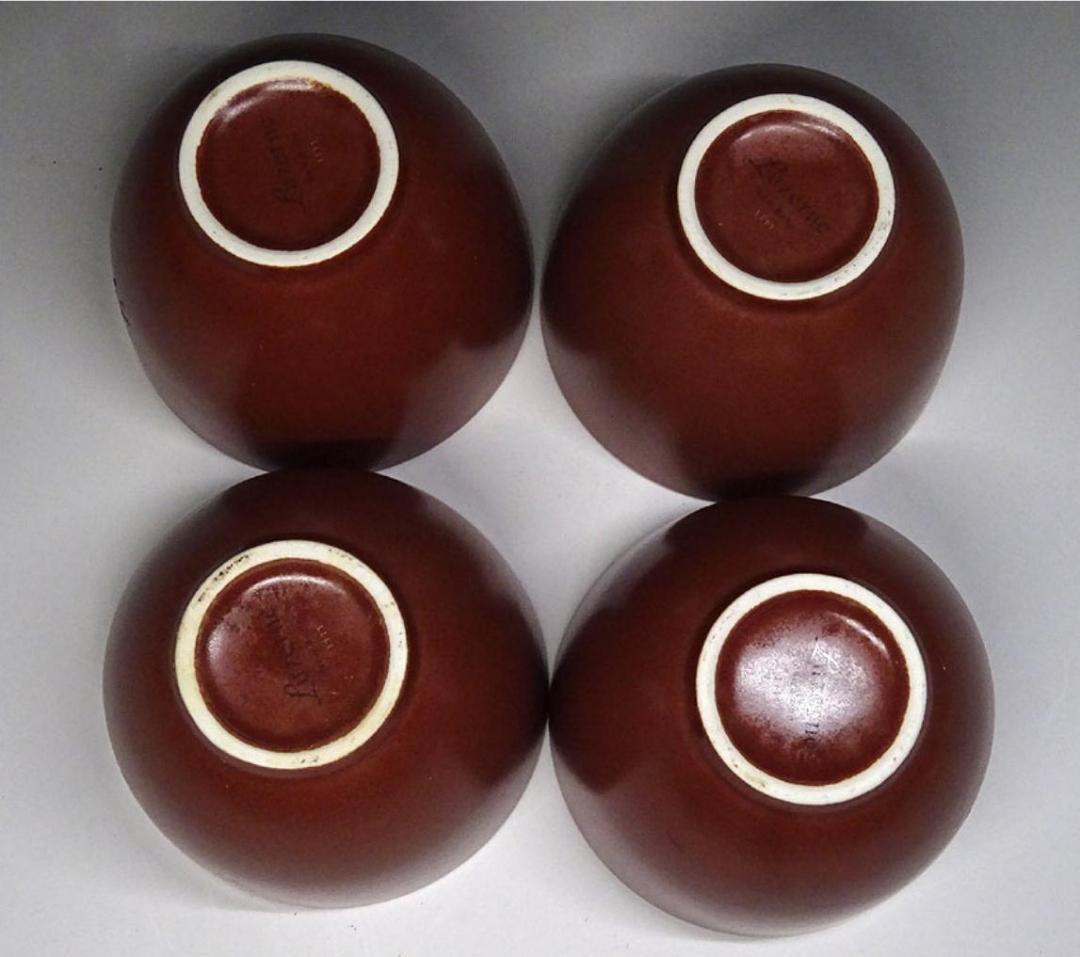 中国古玩 朱泥釉 茶器 (急須、茶碗セット) 箱付 唐物 t96555 - メルカリ