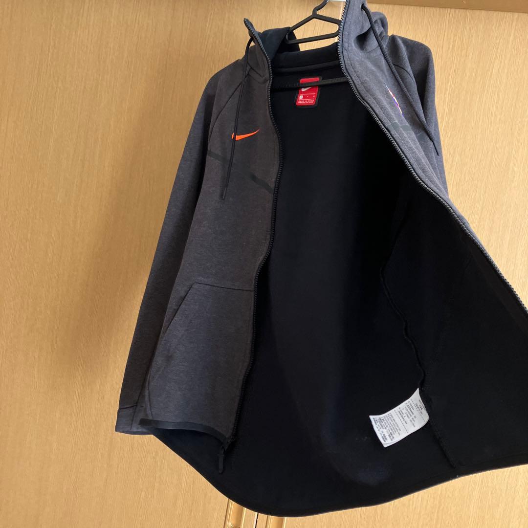 FC Barcelona Nike ナイキ バルセロナ テックフリース Sサイズ