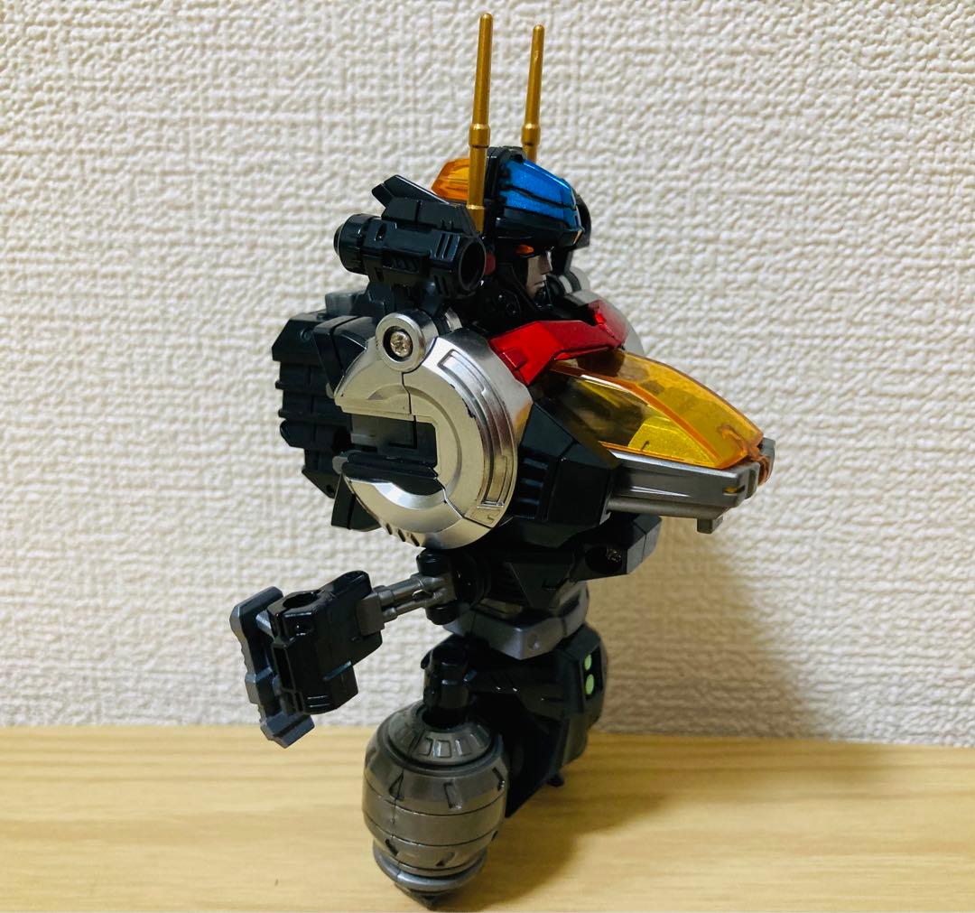 ダイアクロン：ダイアバトルスV2<レッドライトニング>/バトルス01のみ②