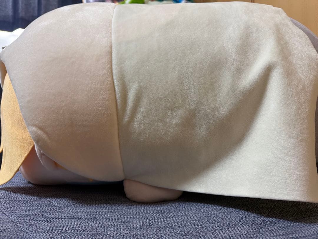 刀剣乱舞　山姥切国広　もちもちマスコットビッグ