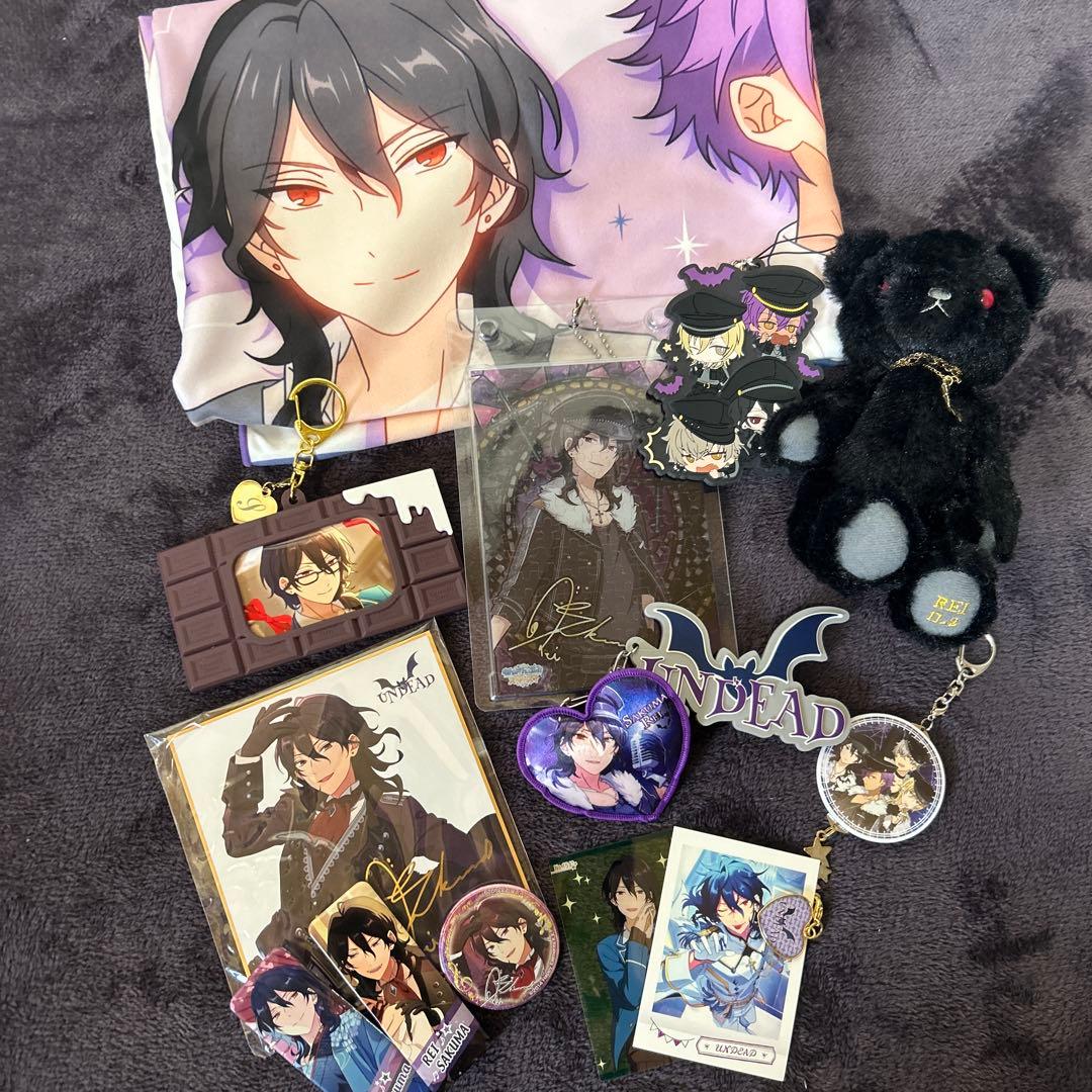 あんさんぶるスターズ 朔間零 グッズまとめ売り - メルカリ
