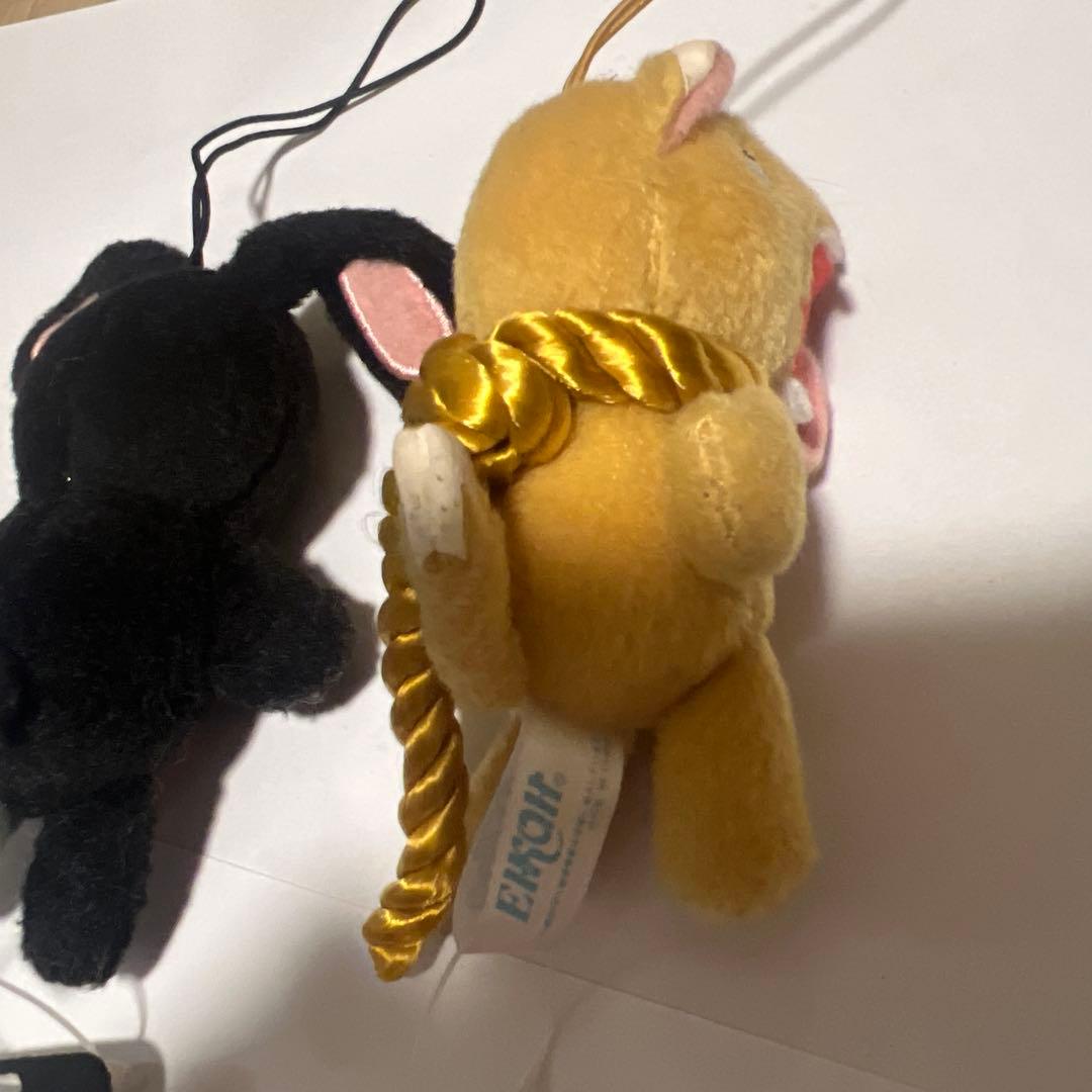 けんぷファー セップククロウサギ ぬいぐるみ　マスコット