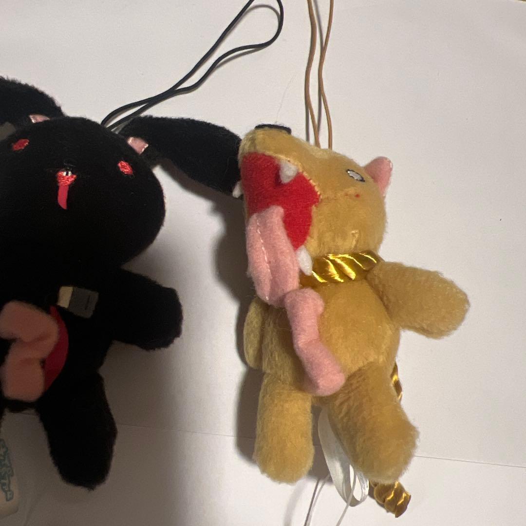 けんぷファー セップククロウサギ ぬいぐるみ　マスコット