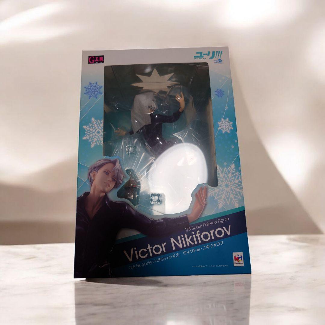 ユーリ!!! on ICE Premium Box フィギュア 特典付 ユーリ!!! on ICE