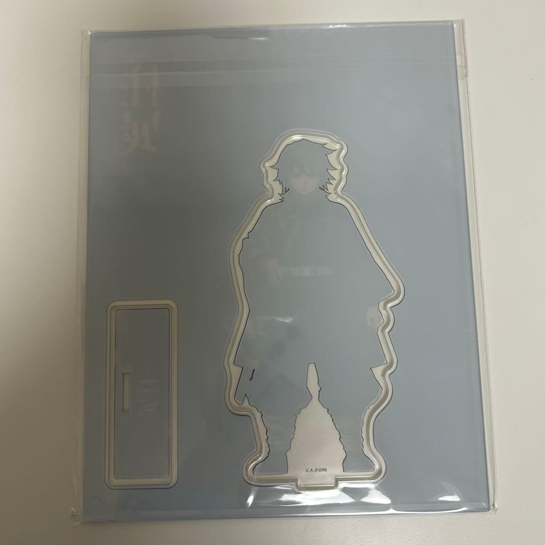 柱展 冨岡義勇 アクリルスタンド