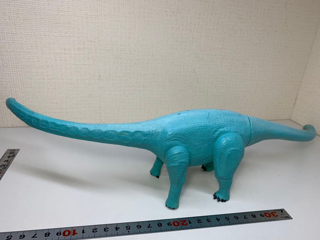 セイスモサウルス☆恐竜キング☆恐竜フィギュア☆セガトイズ - メルカリ