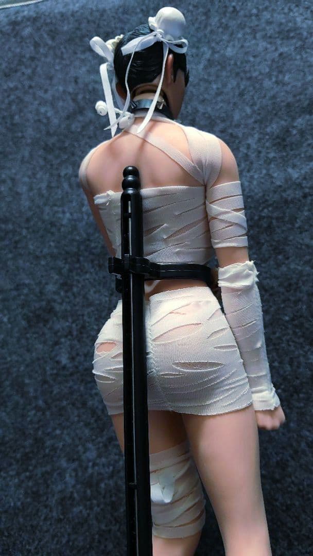 CAPCOM.TBLeague.1/6[(春麗•包帯姿ver)]期間限定販売!!