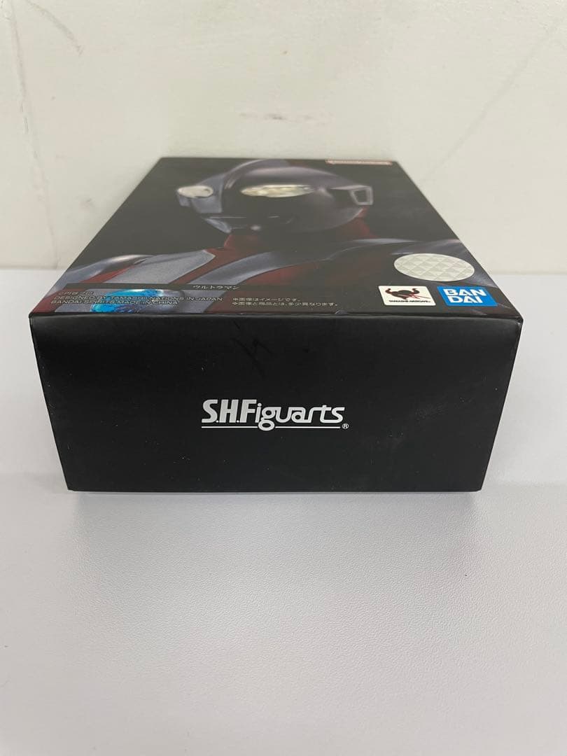 kntoy62-1109 S.H.Figuarts ウルトラマン 真骨彫製法