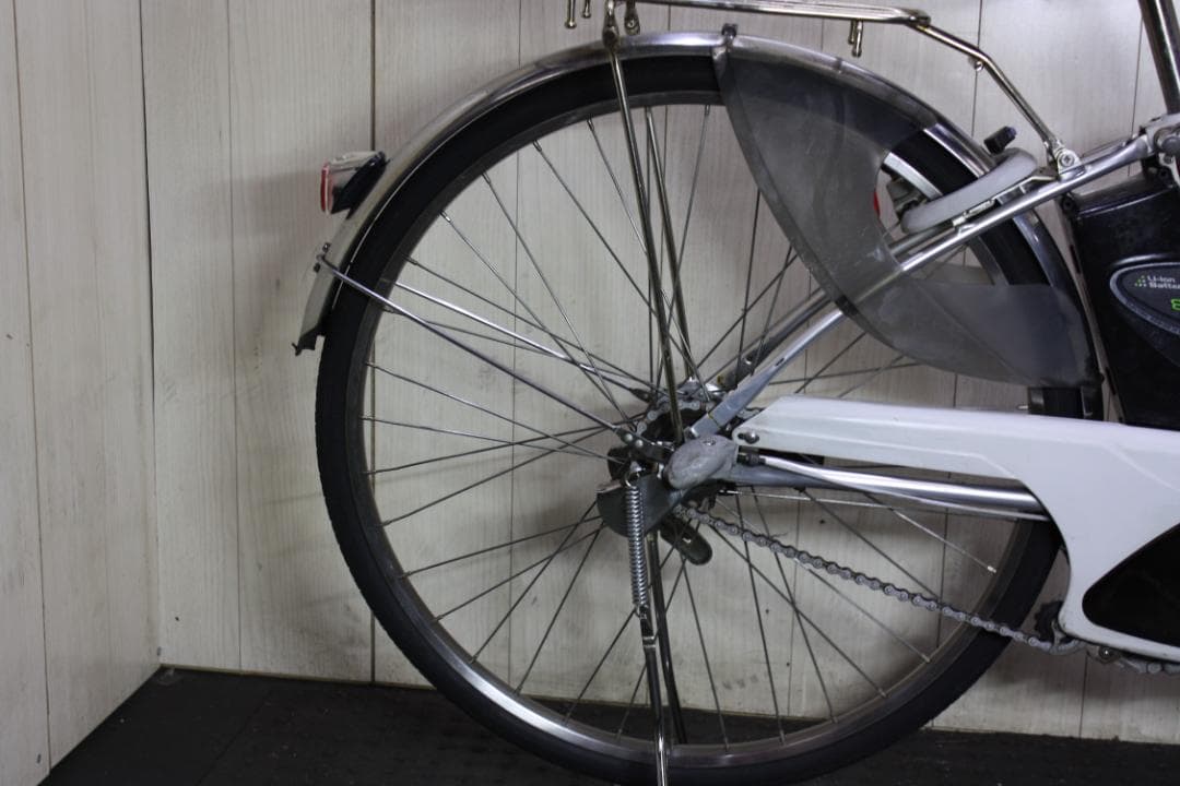 パナソニック リチウムビビNX BE-ENNX632AS 8.9AH 26型3段