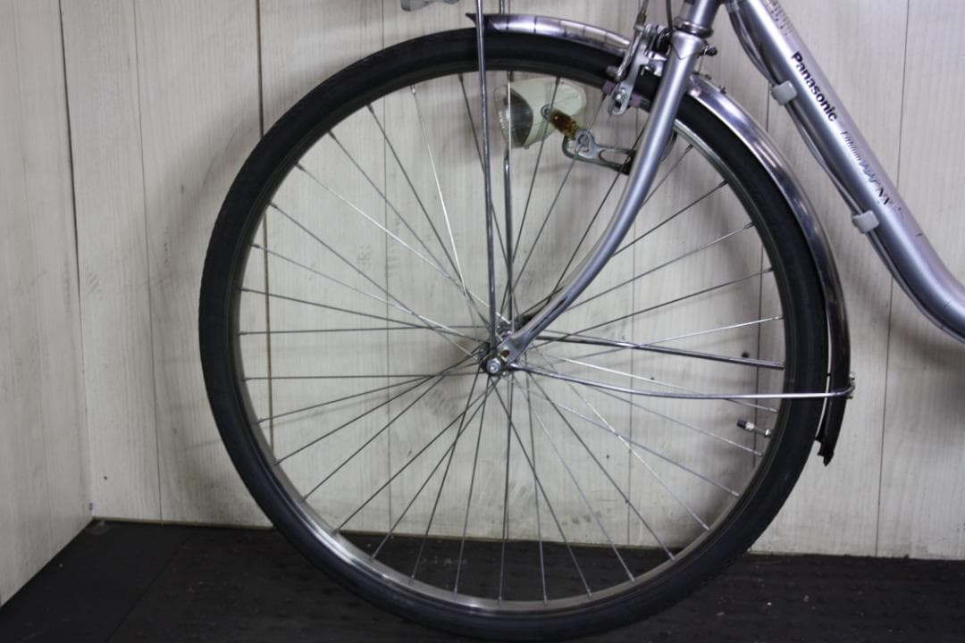 パナソニック リチウムビビNX BE-ENNX632AS 8.9AH 26型3段