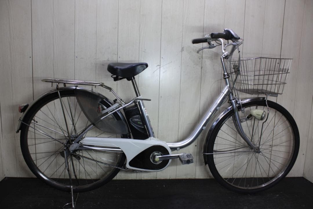 パナソニック リチウムビビNX BE-ENNX632AS 8.9AH 26型3段