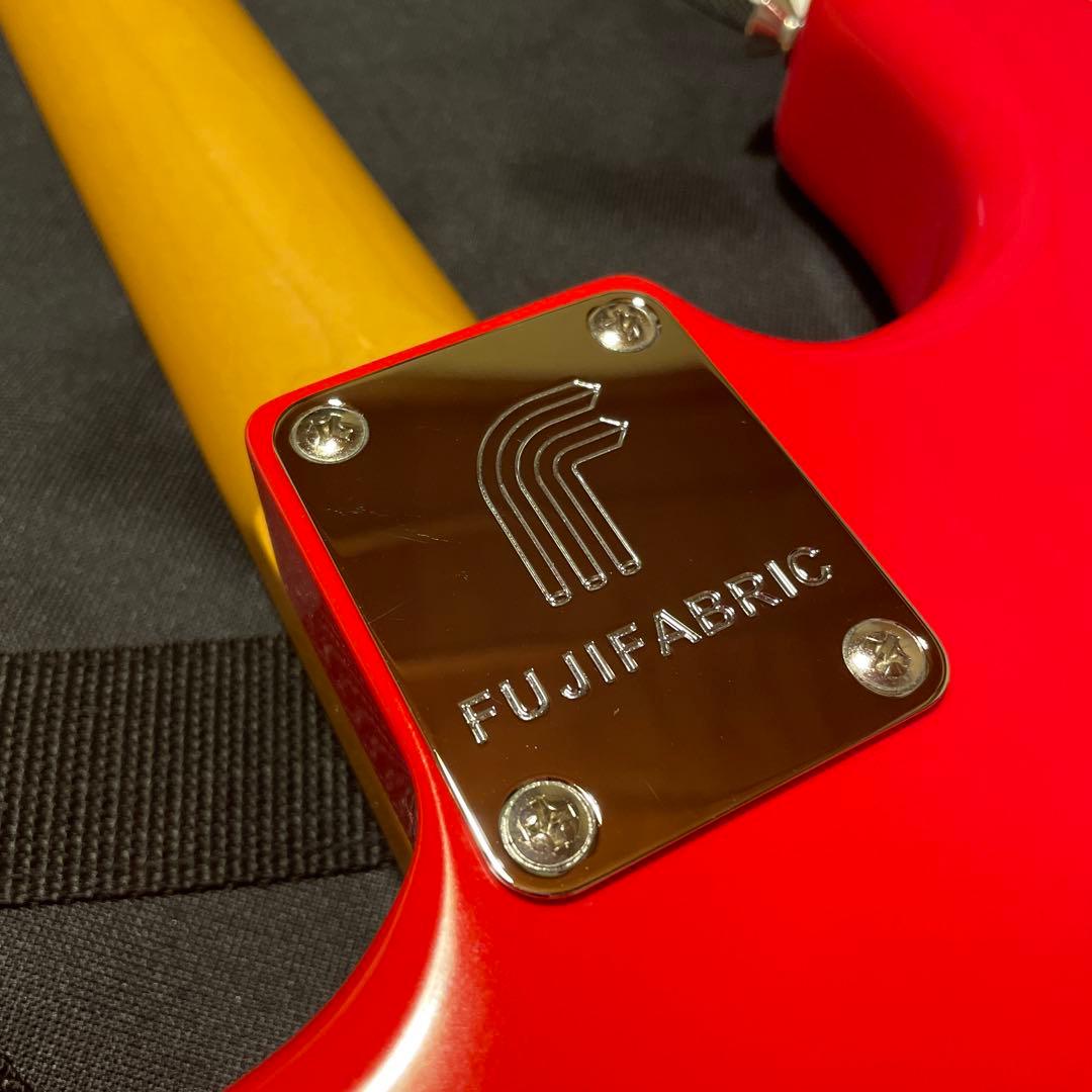 ギター Fender SOUICHIRO YAMAUCHI STRATOCASTER