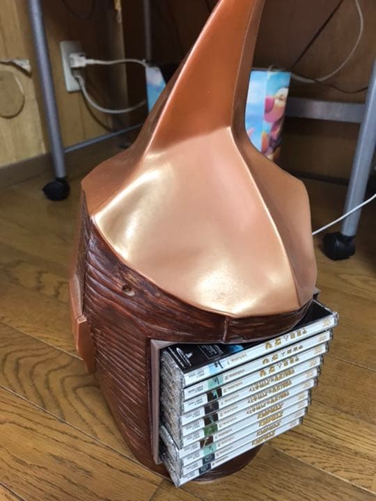 カネゴン ゼンマイ式 貯金箱 1996YUTAKA ユタカ アクションバンク