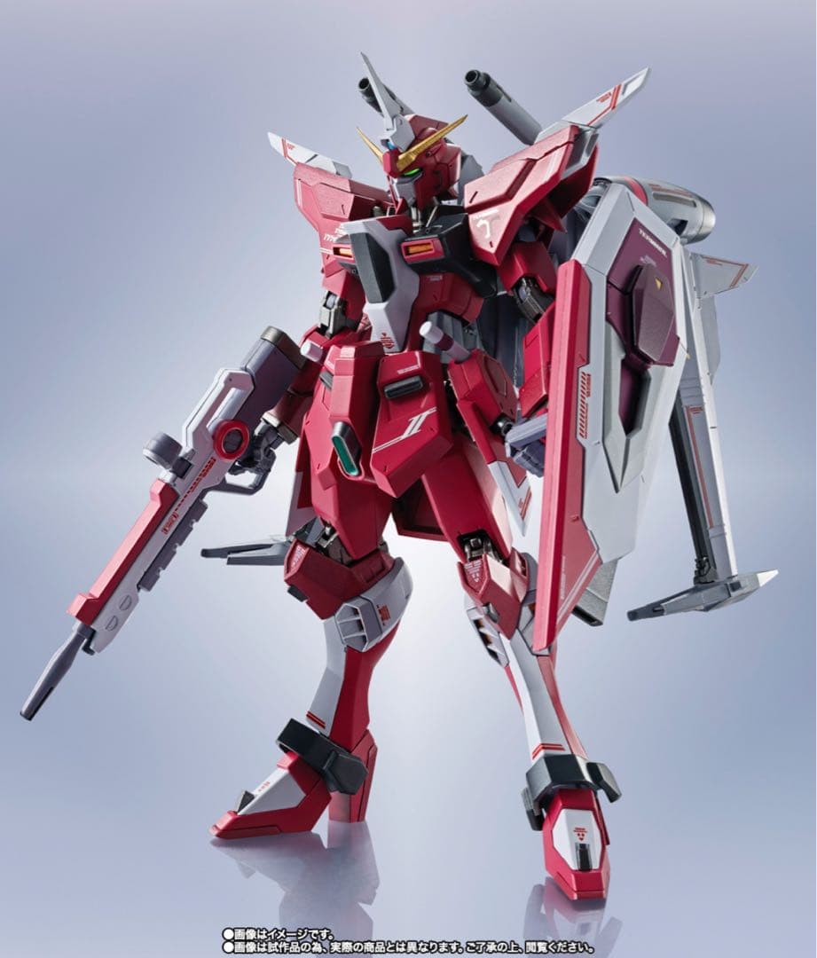 メタルロボット魂 ストライクフリーダム弐式 プラウドディフェンダー