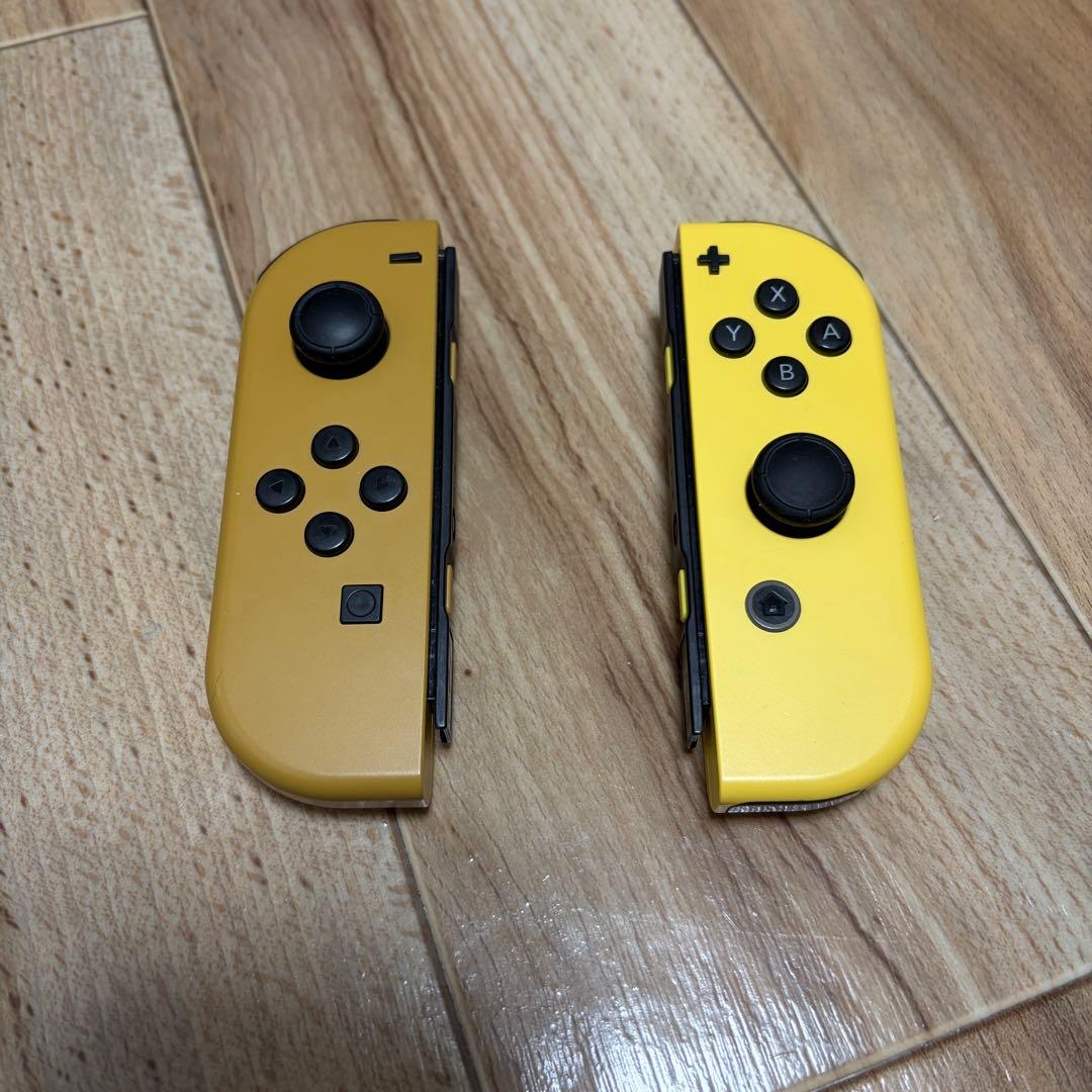 Nintendo Switch ポケモン ピカチュウ イーブイ セット 本体