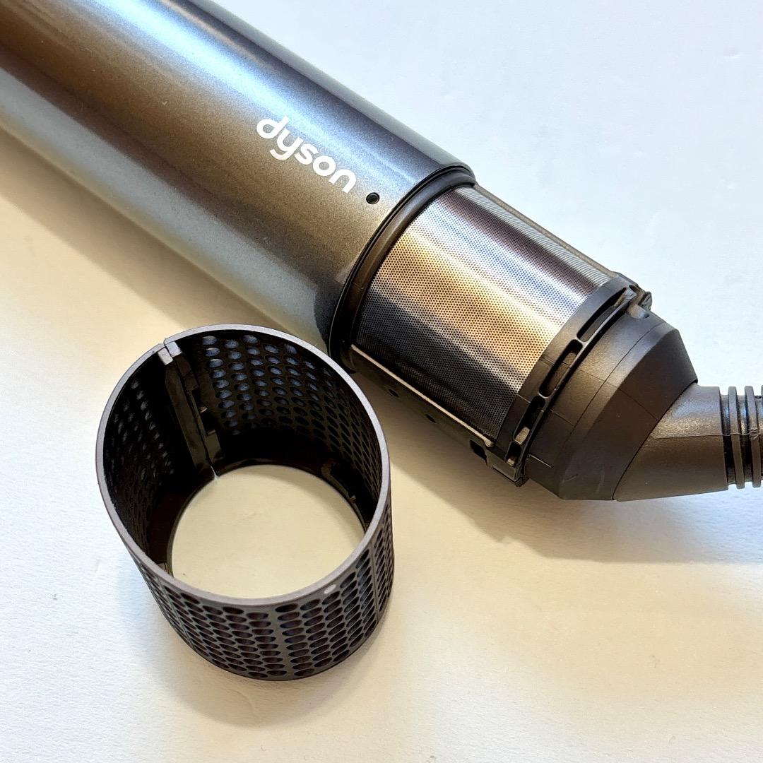 ヘアスタイラー ダイソン エアラップ HS01 Dyson Airwrap