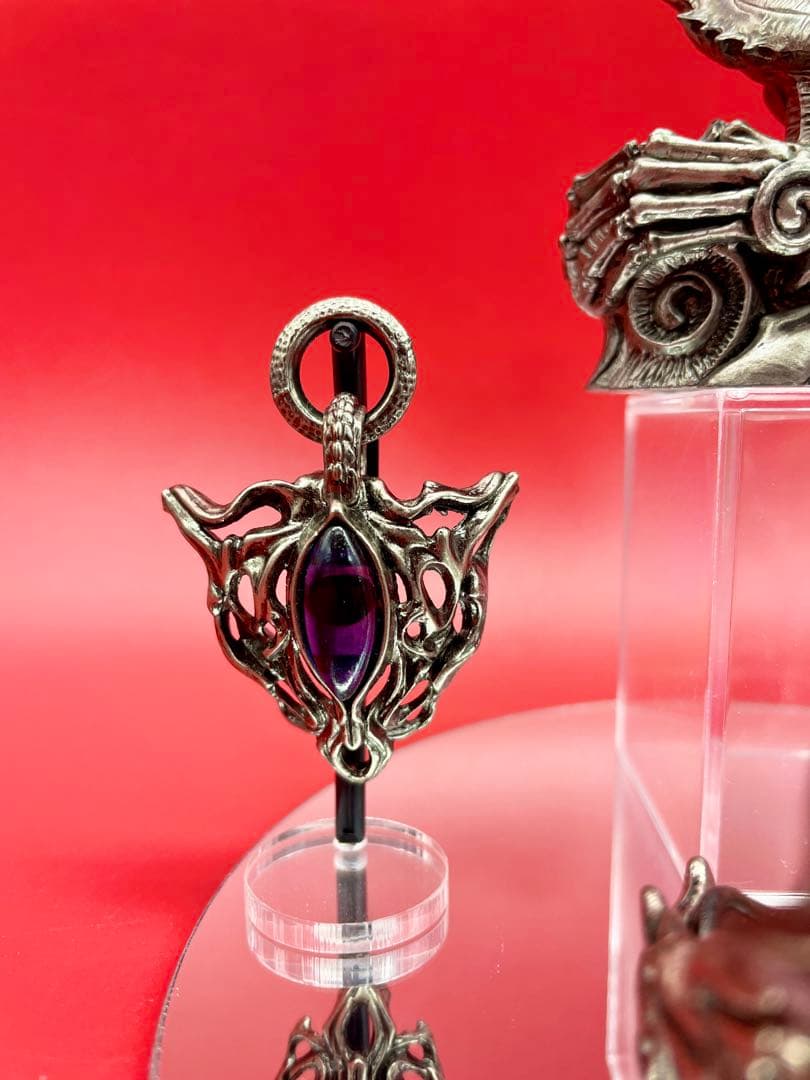 牙狼　フィギュア　魔道具　魔導具　魔導輪　ザルバ　　ゴルバ　シルヴァ　GARO