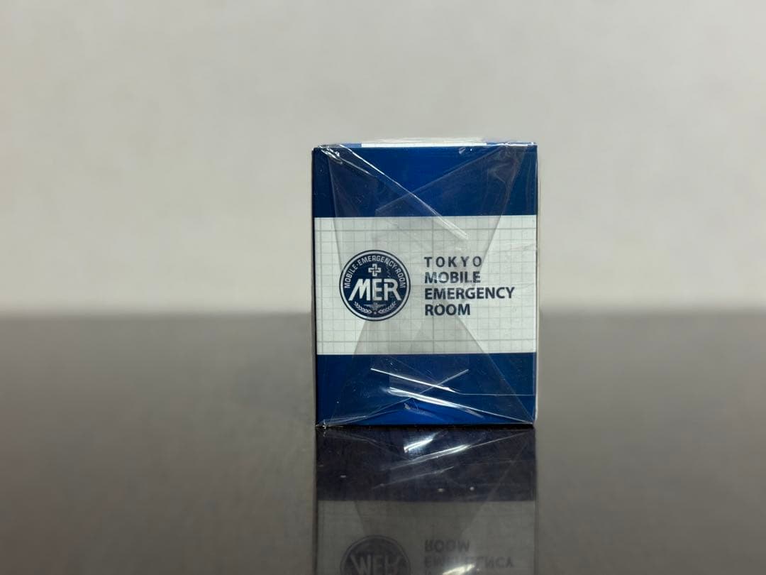 TOKYO MER 1:64 ダイキャストミニカー