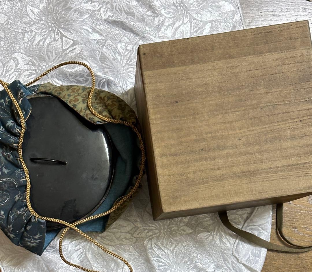 古備前？備前焼？　古常滑焼？　水指