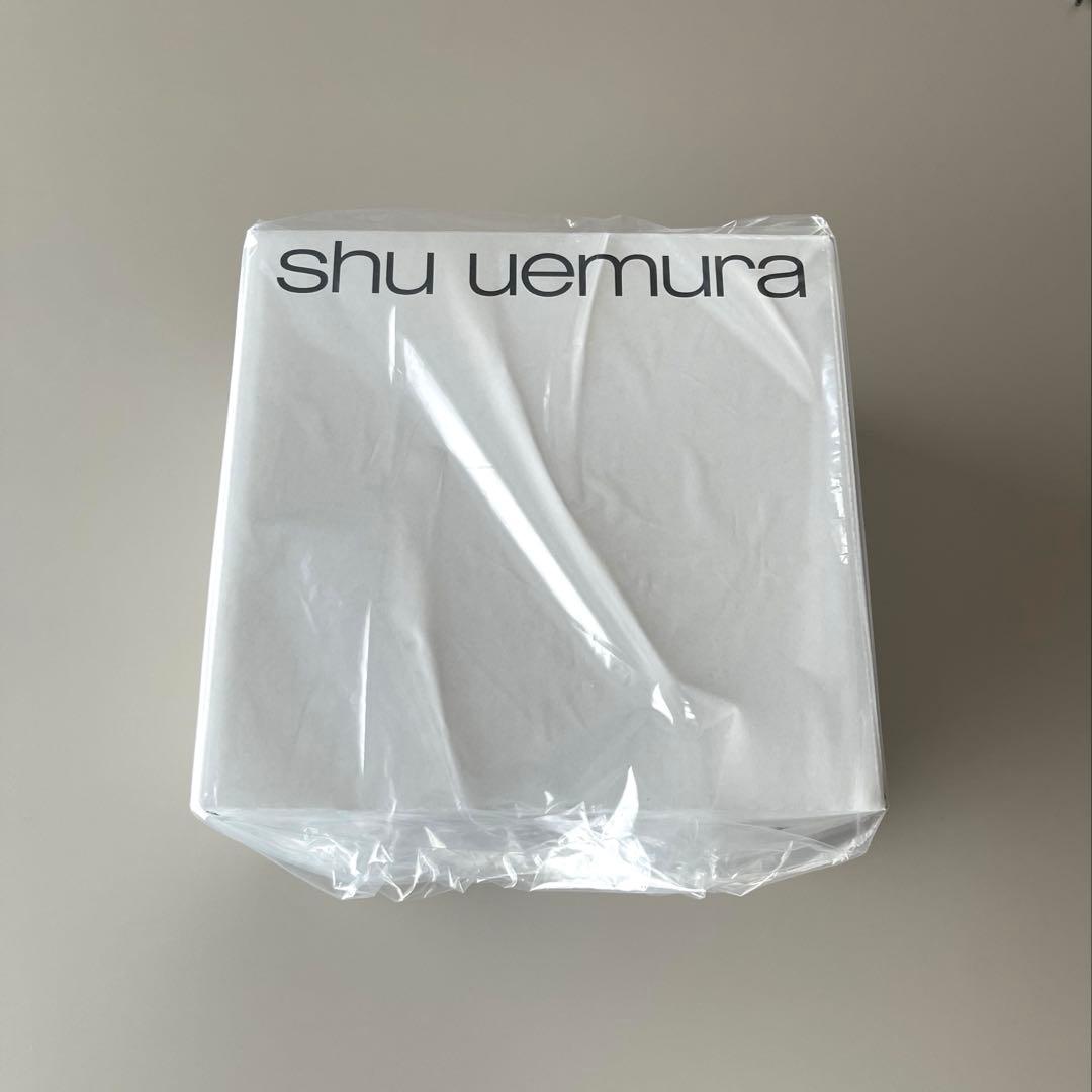 【新品未使用】シュウウエムラ メイクボックス ミニ