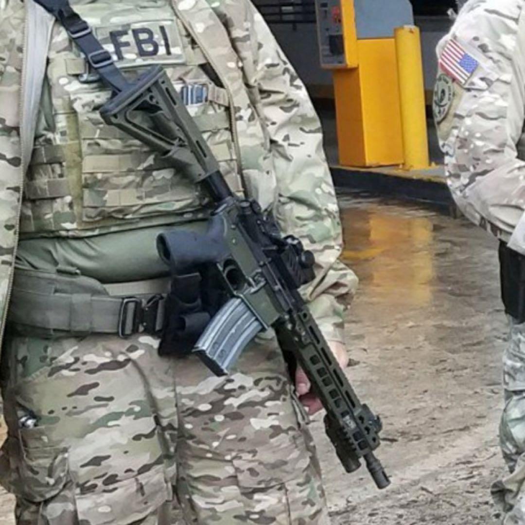 MK4 ハンドガード PEQ15 セット