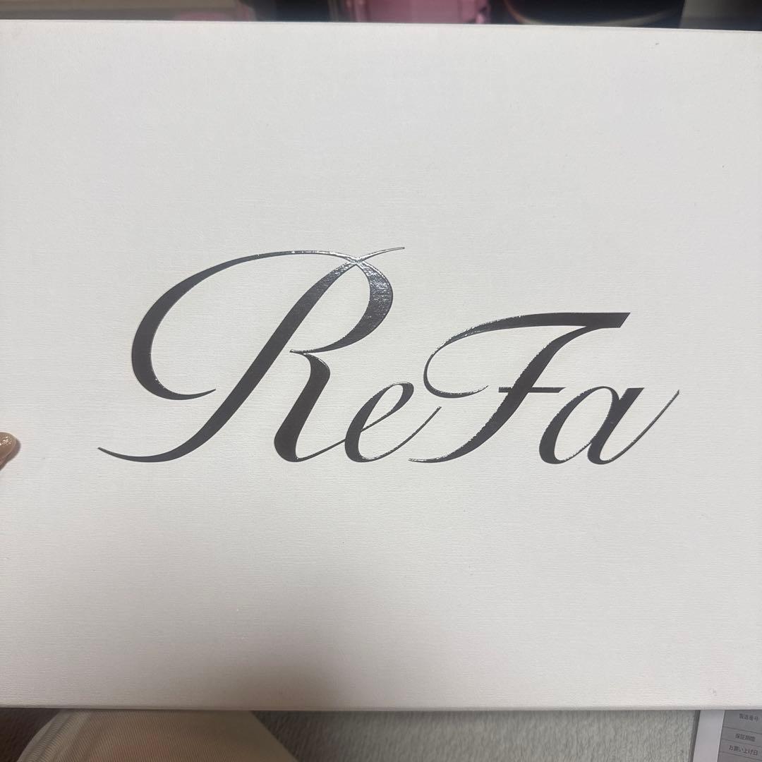 ReFa ヘアドライヤー RE-A804A