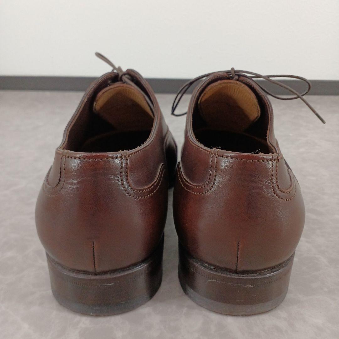 専用　送料込み☆Santoni GOODYEAR【ビジネスシューズ】ブラウン 7