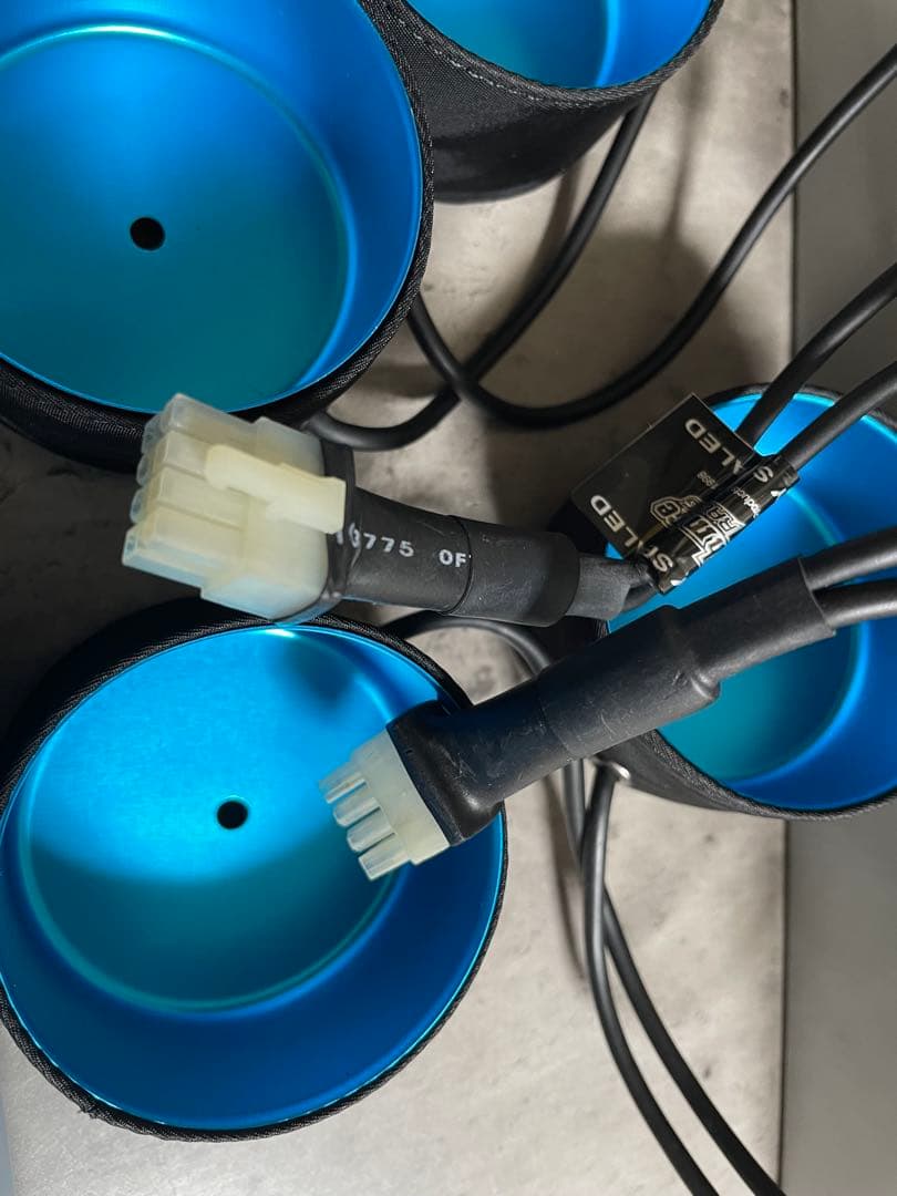 タイヤウォーマー