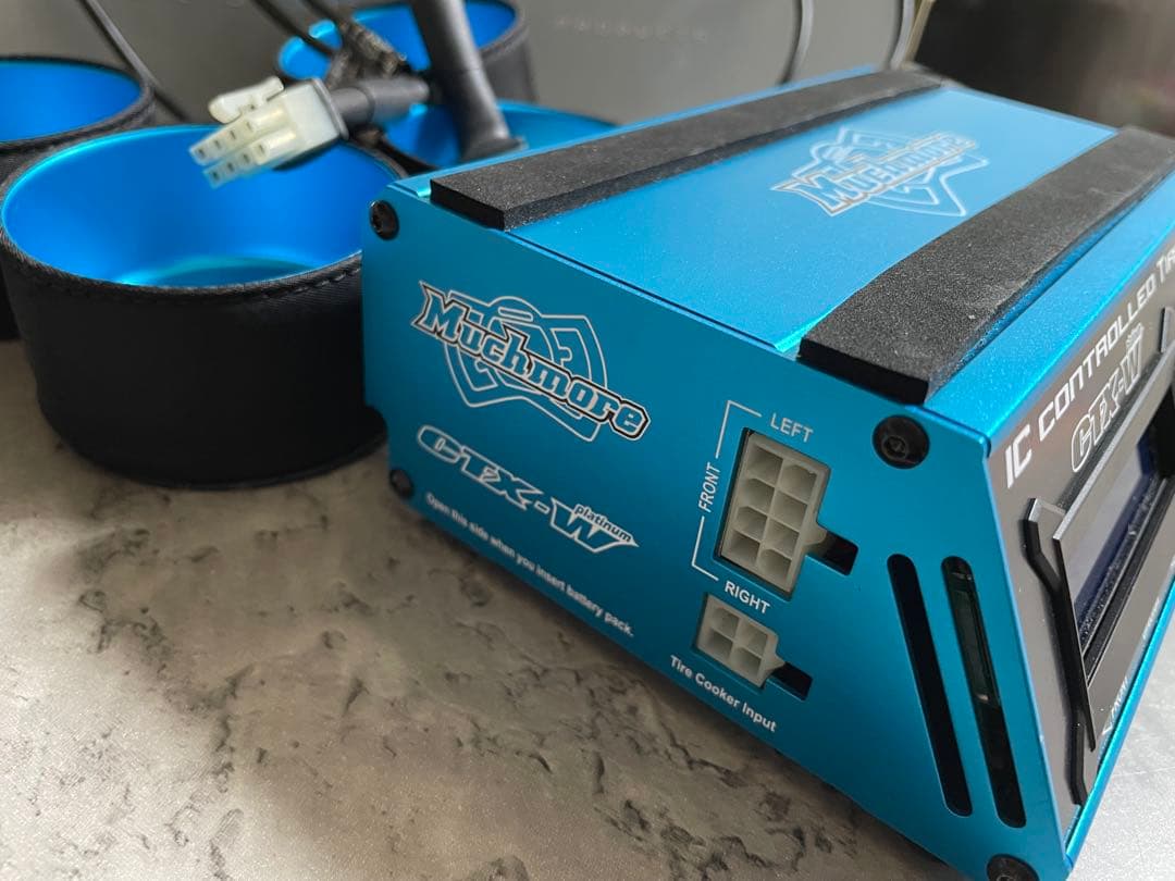 タイヤウォーマー