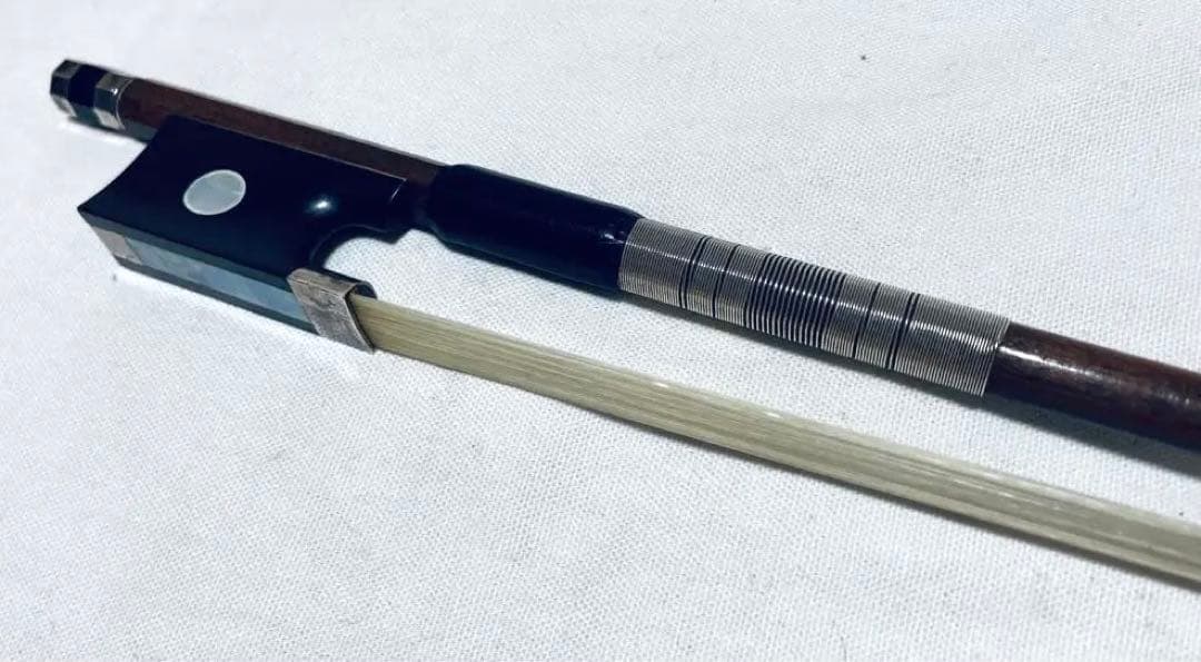 J.P. BERNARD ヴァイオリン弓 バイオリン弓 高級弓