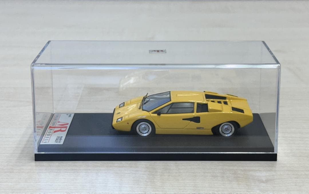 1/43 MR コレクション ランボルギーニ カウンタック LP400 '78