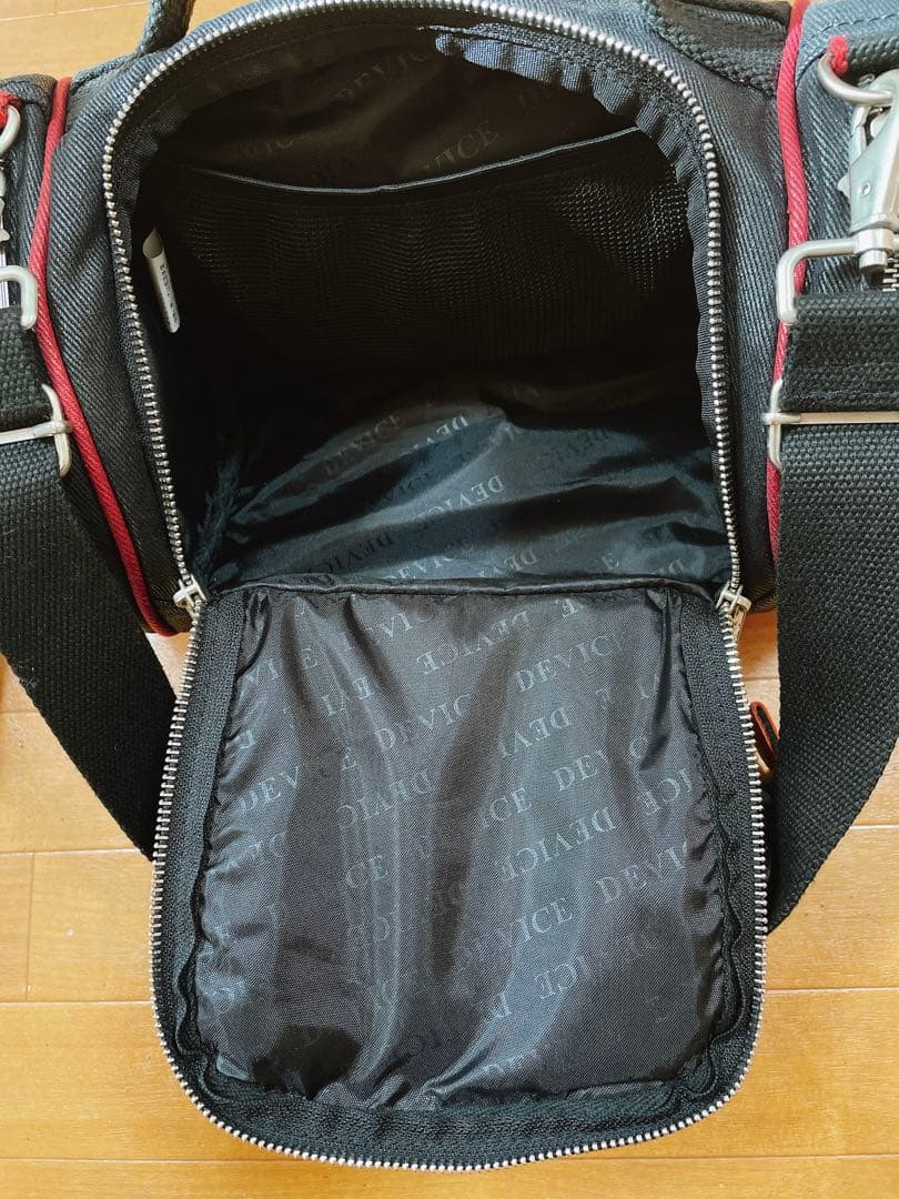 ウルトラセブン 火消魂 DEVICE バッグ ショルダーバッグ 100個 限定