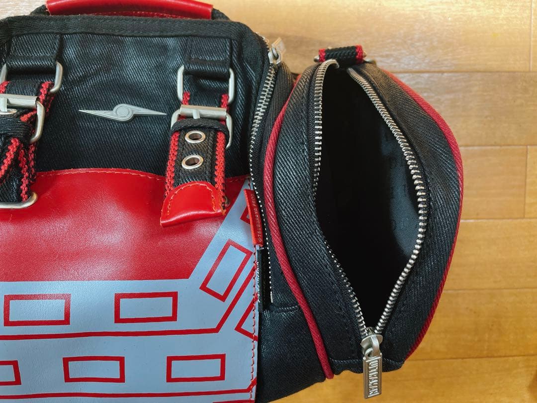 ウルトラセブン 火消魂 DEVICE バッグ ショルダーバッグ 100個 限定