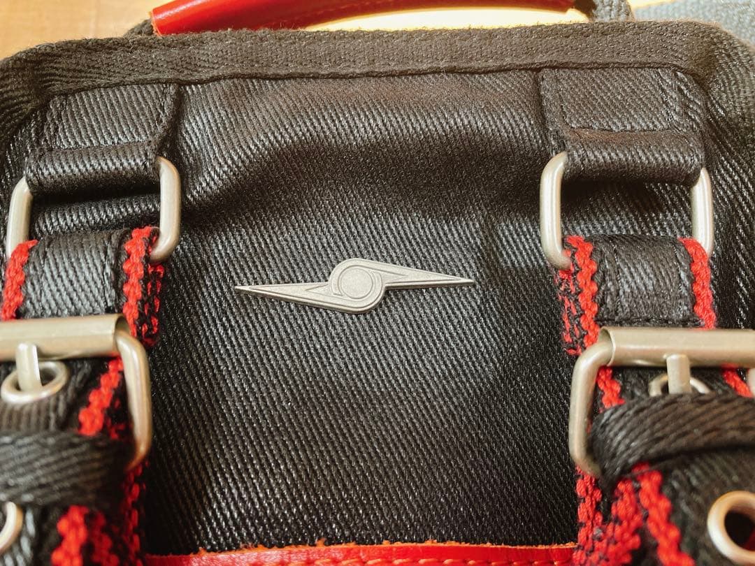 ウルトラセブン 火消魂 DEVICE バッグ ショルダーバッグ 100個 限定