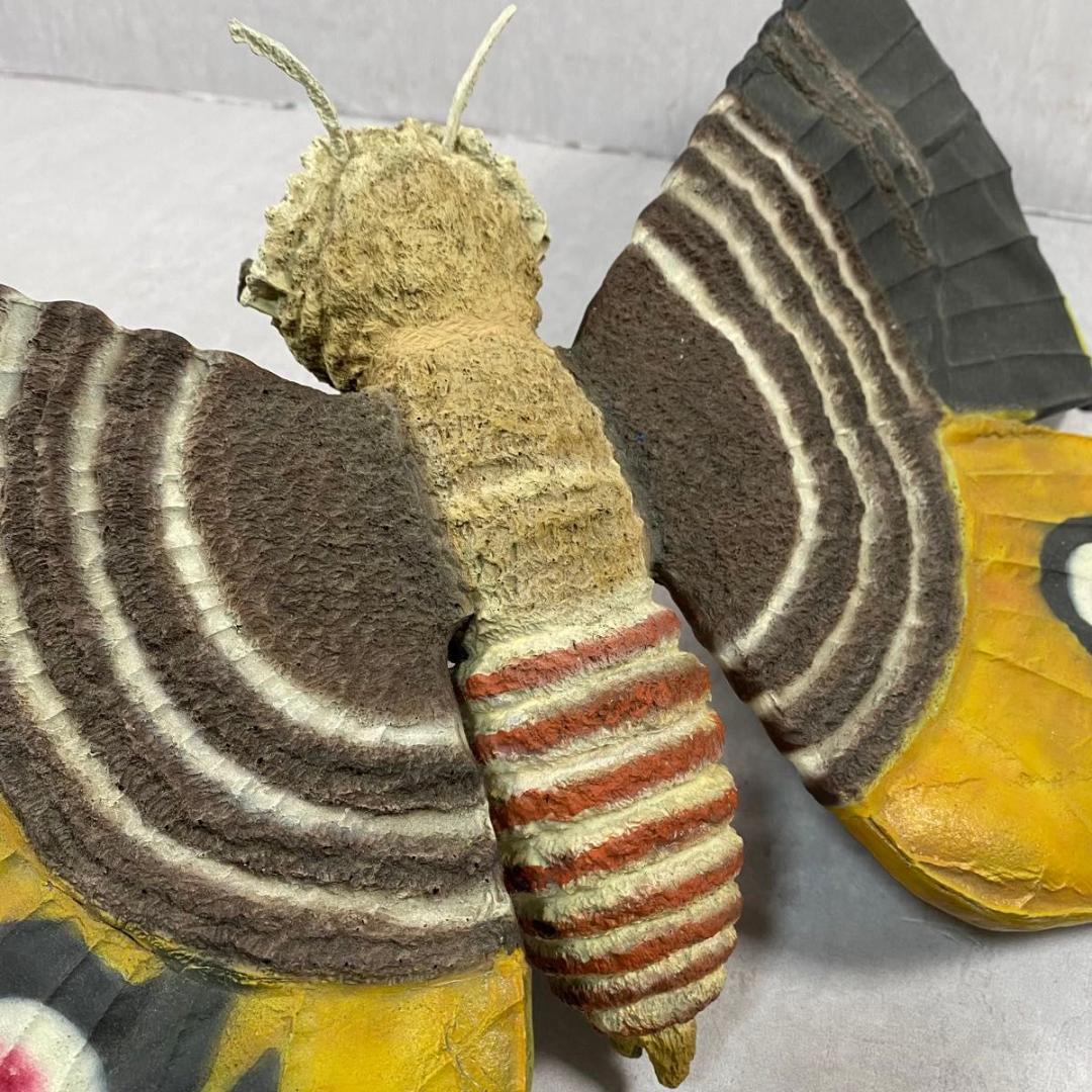 モスラ　成虫　井上 雅夫 イノウエアーツ　1/150 ゴジラ　レンジキット