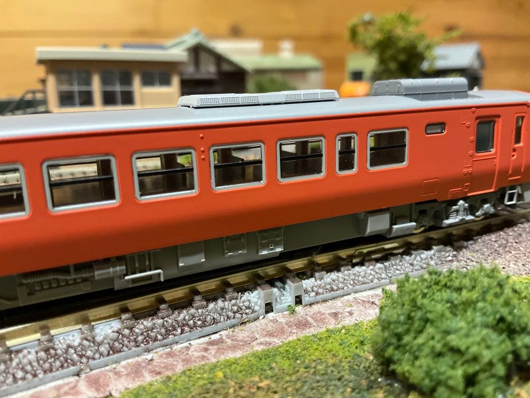 TOMIX 8454 キハ40 2000 西日本更新車 首都圏色 新仕様化 M車