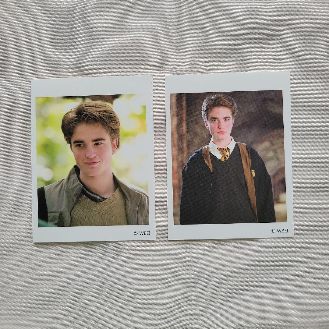 ハリーポッター セドリック・ディゴリー ステッカー コレクション