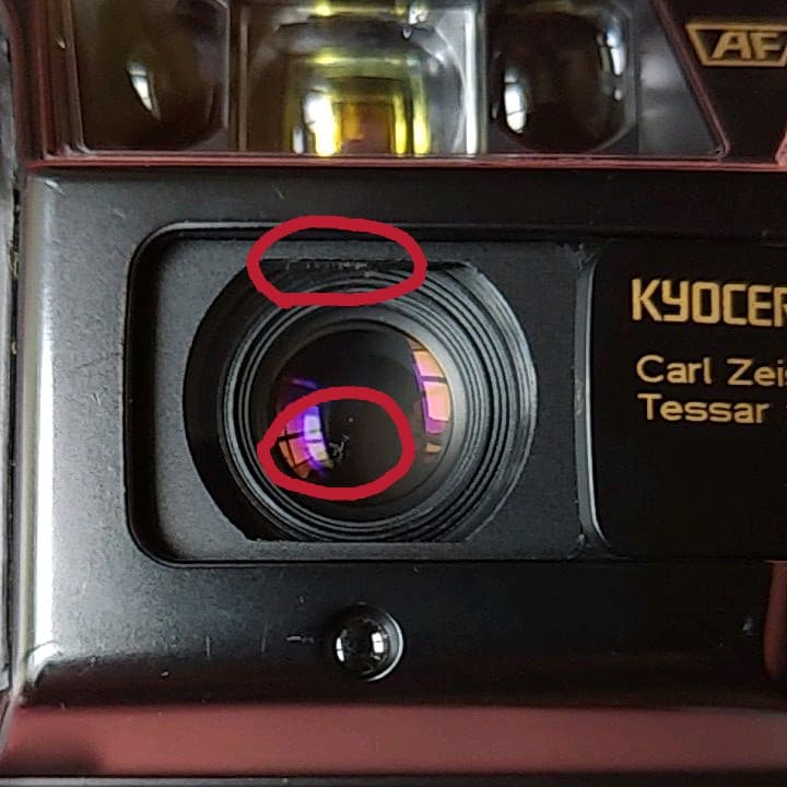 KYOCERA T scope 京セラ T スコープ