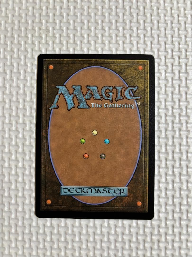 古えの墳墓　ボーダーレス　日本語１枚　MTG