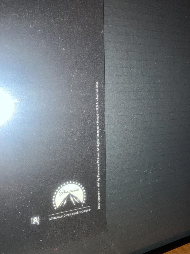 90年代★レア版！ゴッドファーザー The Godfather 額付 ポスター