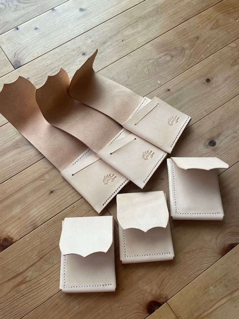 虹　俺のスマートウォレット　6点セット