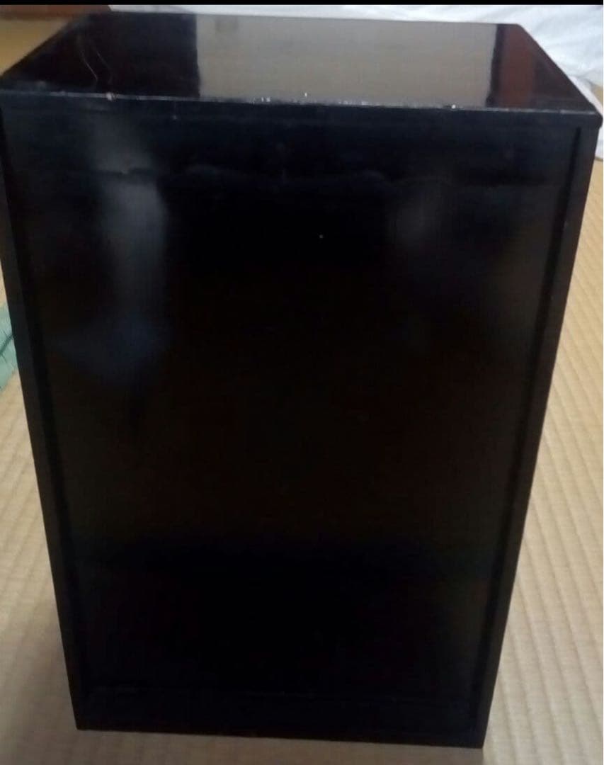 木製漆塗　骨董品　アンティーク　弁当十人揃