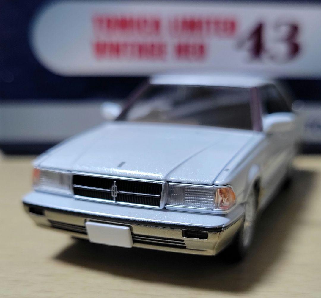 希少！トミカリミテッドヴィンテージネオ43セドリック ブロアムVIP Y31