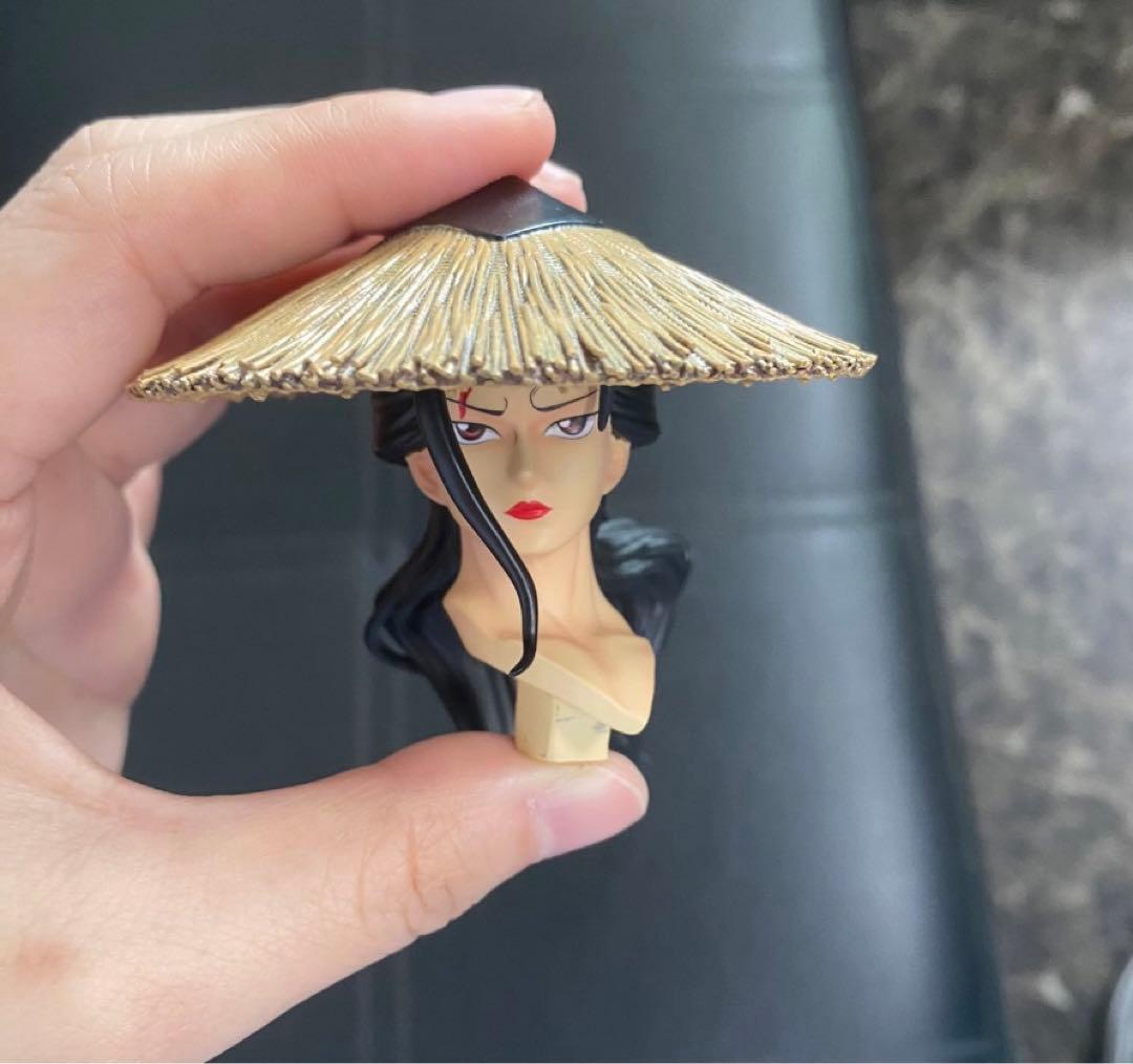 ワンピース POP イゾウ 菊の丞 フィギュア ガレージキット