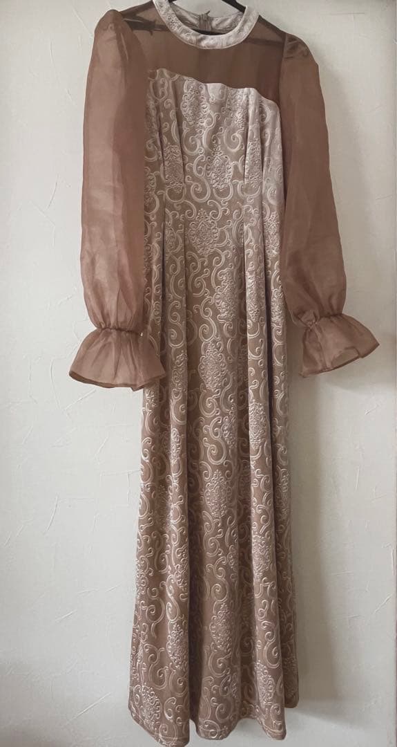 AMAIL Mature paypuri dress - ワンピース買う