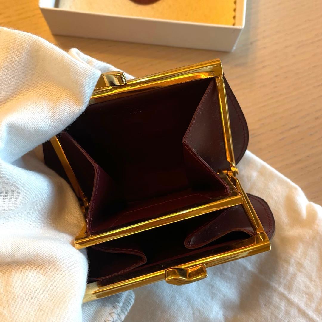 ぽむ【新品未使用】カルティエ　Cartier マストライン　ケース